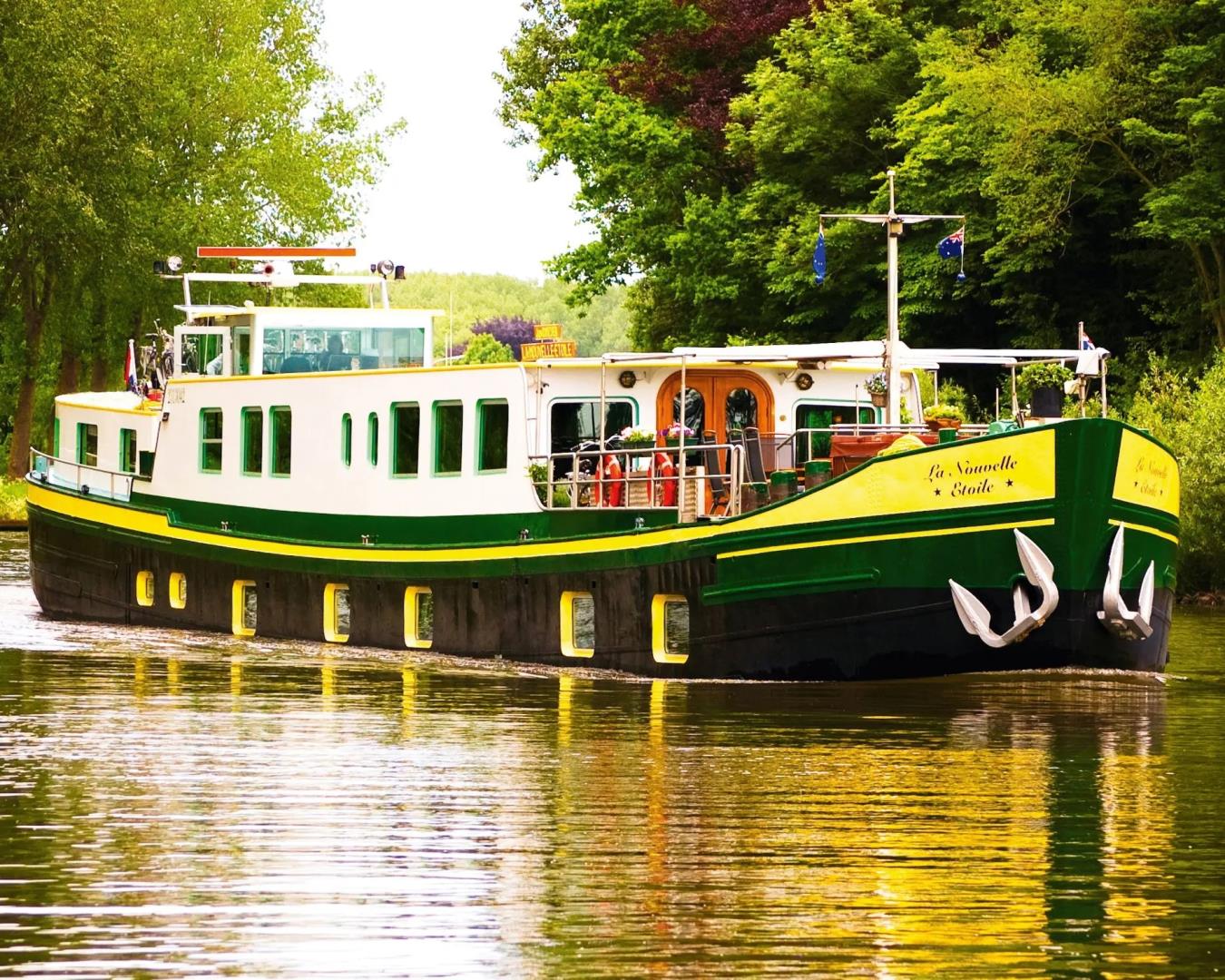 La Nouvelle Etoile - Moselle River